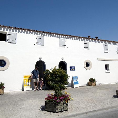 Residence Odalys Le Village Des Amareyeurs Le Château-dʼOléron エクステリア 写真