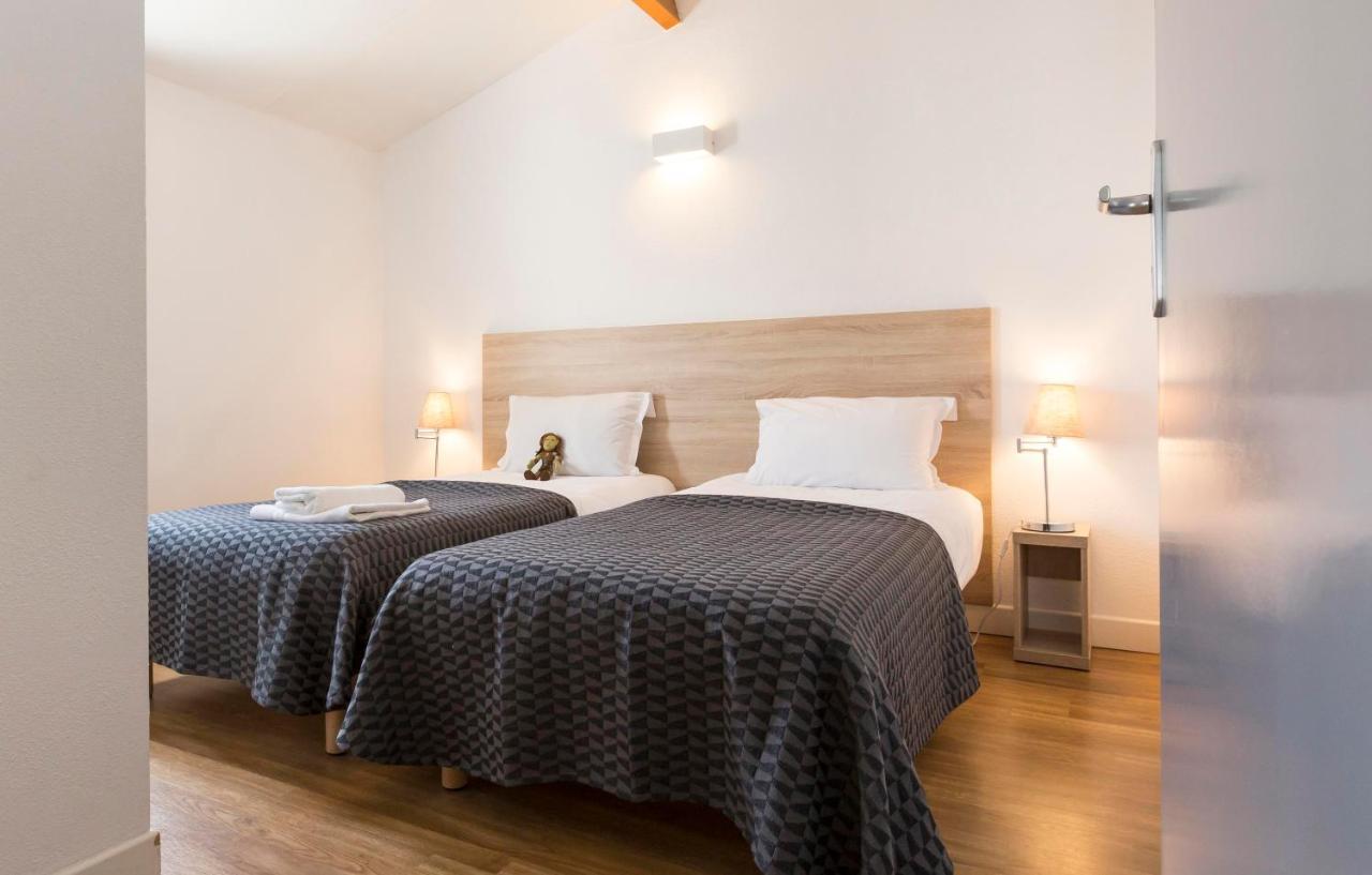 Residence Odalys Le Village Des Amareyeurs Le Château-dʼOléron エクステリア 写真