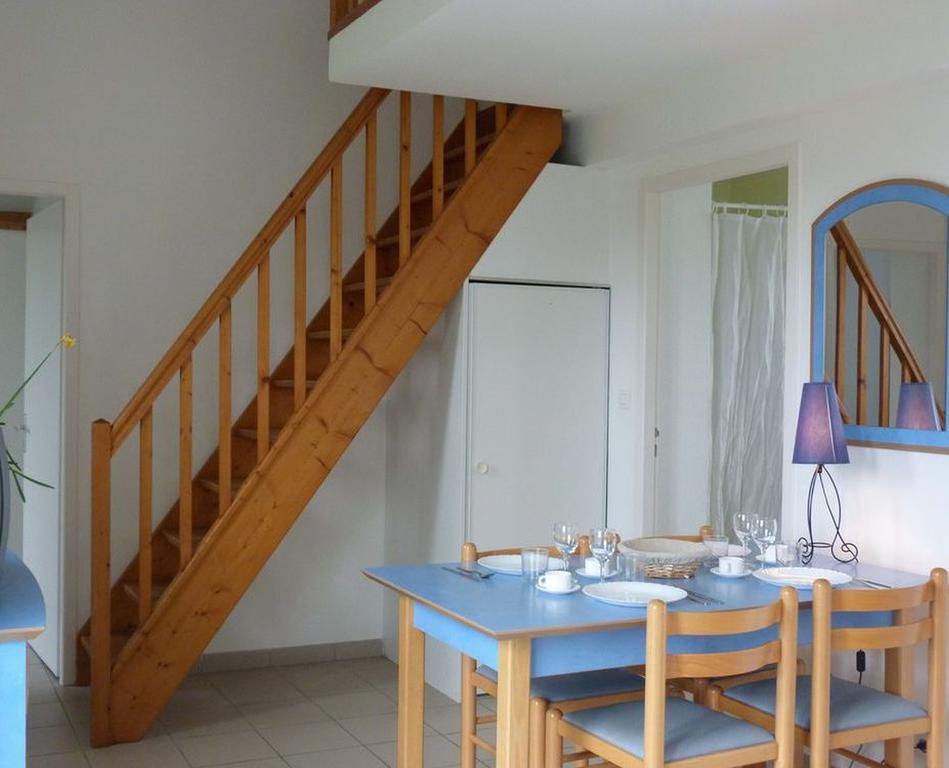 Residence Odalys Le Village Des Amareyeurs Le Château-dʼOléron エクステリア 写真