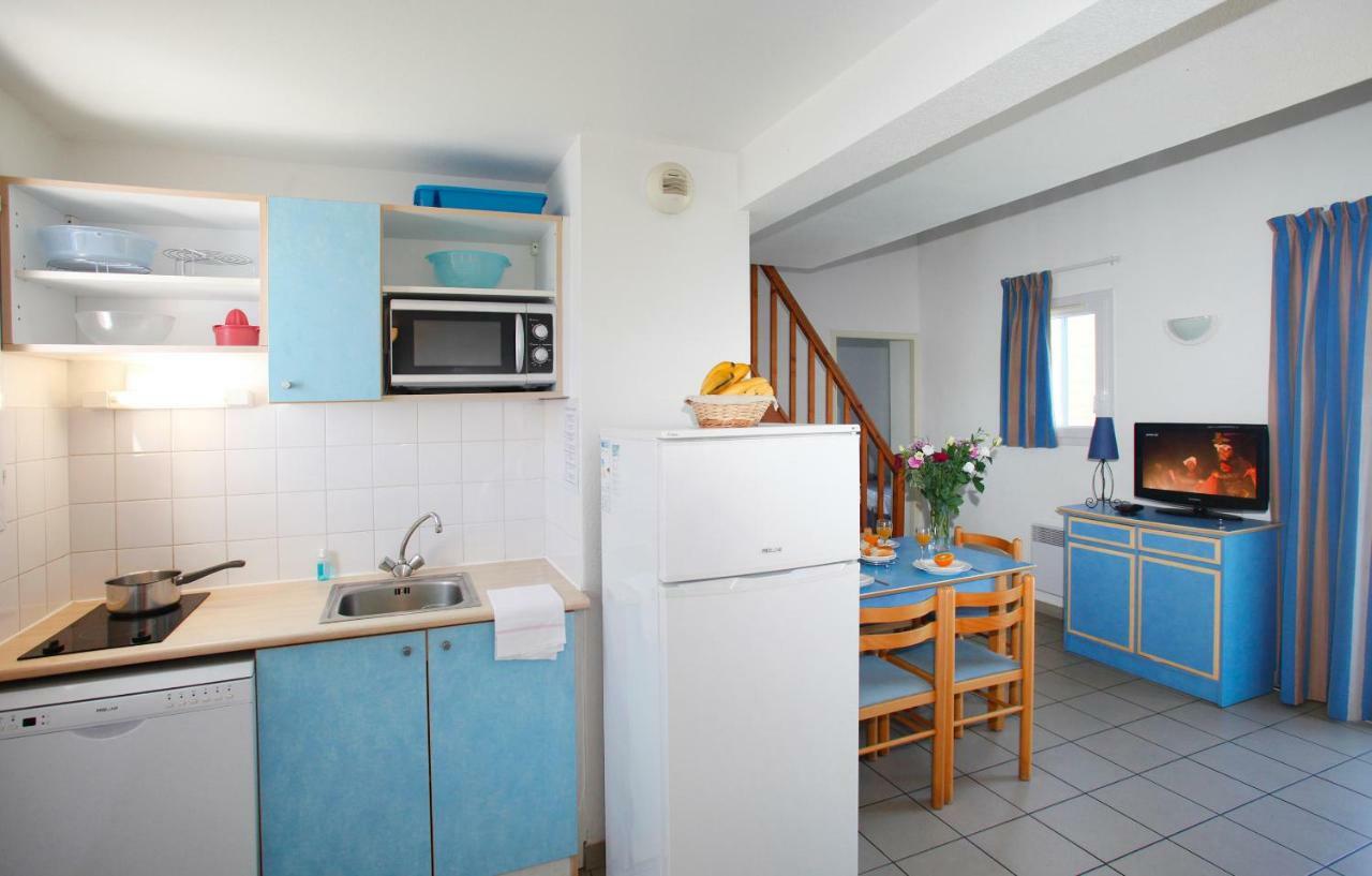 Residence Odalys Le Village Des Amareyeurs Le Château-dʼOléron エクステリア 写真