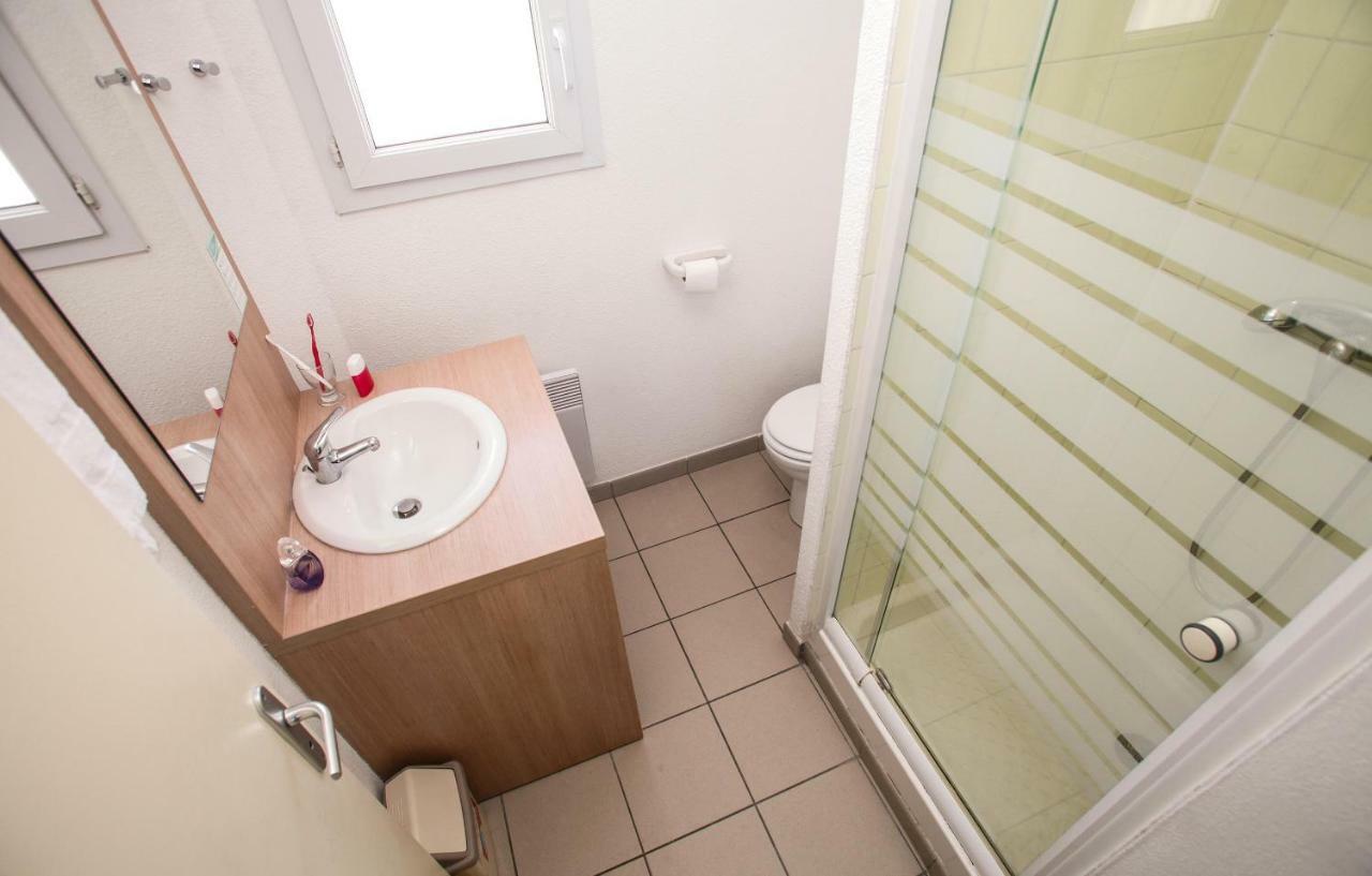 Residence Odalys Le Village Des Amareyeurs Le Château-dʼOléron エクステリア 写真